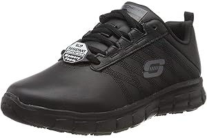 Skechers Women's Sure Track EarthLace-up Sneakers