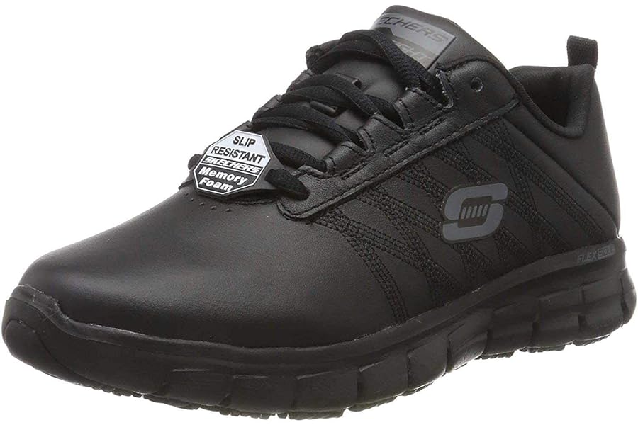 Skechers Women's Sure Track EarthLace-up Sneakers