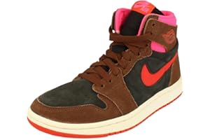 NIKE Womens Air Jordan 1 Zm Air CMFT 2 Trainers Dv1305 Sneakers Shoes
