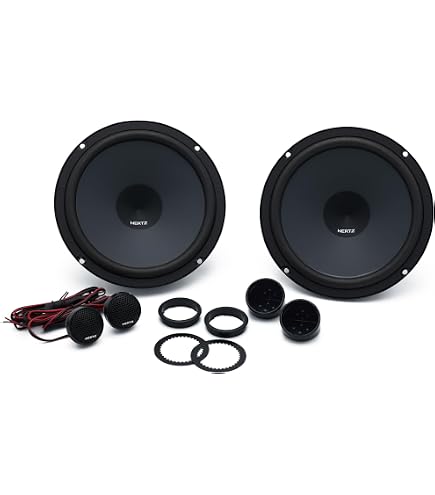 Hertz DBX 25.3 - Subwoofer in box reflex da 250 mm con struttura