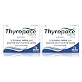 Thyropace Tablets With L-Thyrosine, Iodine Plus For Normal Functioning Of Thyroid Functions |15 Tablets (Pack Of 2)