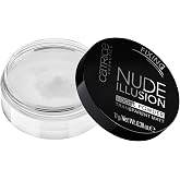 Catrice Nude Illusion Long Lasting Mattifying Matte Loose Powder (11 g) | Blending Effect, Velvety Matte Finish, Long Lasting