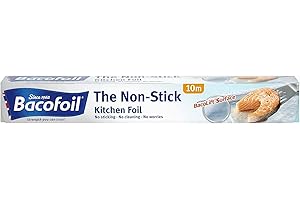 BacoFoil 3 x Non-Stick Foil 10 meter