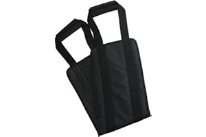 LINXIU Transfergurt für Patienten Doppelgriff Transfergurt Transfergürtel Slings Transferboard für Patientenlifttransfer Behinderte Senioren 79 * 24 CM