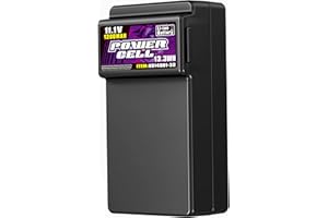 Womaqu 3S 1200mAh RC Auto Upgrade Accesorios,3S 11,1V 1200mAh Li-ion Batería de repuesto RC para escala 1/14 para 14431 14412 14411 Puede aumentar la velocidad a 68 km/h (42 MPH)