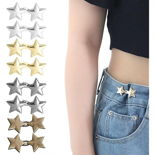 Virale styling-hack: met deze knopen maak je een te grote broek meteen strakker | &C