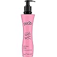 Got2b Anti Frizz Hair Lotion Smooth Operator, Vegan, Up To 230 Degree Heat Protection, Frizz Control, For Smooth Silky Hair, 200ml