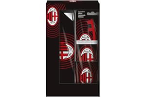 AC Milan Set Regalo Per L'igiene Orale