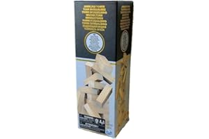SPINMASTER GAMES Spin Master Games Classic Jumbling Tumble Tower Game