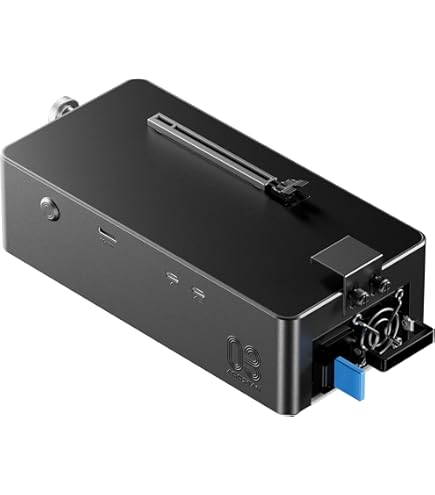 AOOSTAR AG01 eGPUドックドッキングステーション AOOSTAR AG01 External GPU Docking Station, EGPU for RTX 4090/AMD