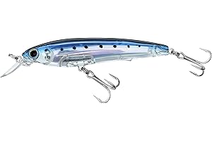 Yo-Zuri Yo Zuri 3 D Alevines costeros 100 mm 4"