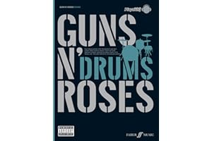 Guns N' Roses: (Drums) (Authentic Playalong)