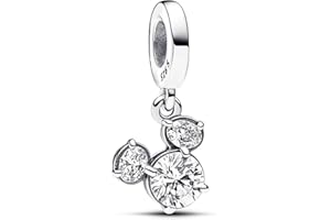 MITSOKU Mariposas y animales de dibujos animados Charm Pulsera de mujer Collar de plata 925 Joyería Navidad, Cumpleaños, Halloween Regalo para niñas