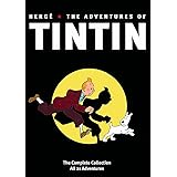 The Adventures Of Tintin - The Complete 21 Adventures