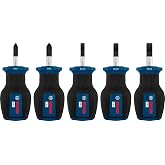Bosch Tornavida Seti 5 Par&ccedil;a