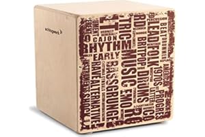 Cajon Schlagwerk CP130 X-One Naturel Styles