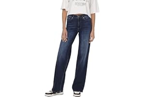 ONLY Wide-Fit Jeans ONLMADISON High Waist Wide Leg Fit Jeans
