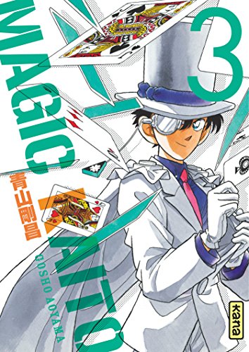 Magic Kaito — Tome 3