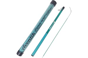 EUPHENG Aventik Zeno S2-Glass Tenkara Rod(9'0'' 10Sec, Sea Green)
