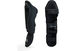 LEONE 1947, Espinilla, Unisex Adulto, Negro, M, PT119