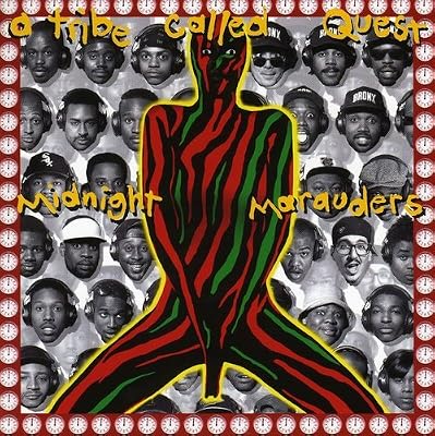 Jive Midnight Marauders