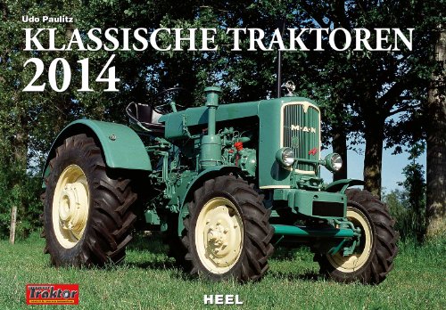 Klassische Traktoren 2014