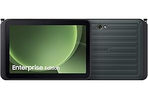 ‎SAMSUNG Samsung Galaxy Tab Active Pro 5G, Robustes AI-Tablet, Android Tablet, 128 GB, 6 GB RAM, 10,1" Display, Lange Akkulaufzeit, 1 Jahr Knox Suite, 36 Monate Herstellergarantie, Inkl. S Pen, Green