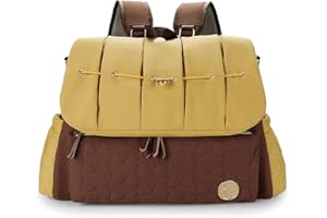 MEYTEILAY Diaper Bag Tote Baby Changing Bag Large Baby Bags for Mom with Changing Station Multifunction Travel Nappy Bag