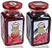 Seyidoglu Strawberry and Cherry Jams, 380 Grams, Set of 2 RS.468.00
