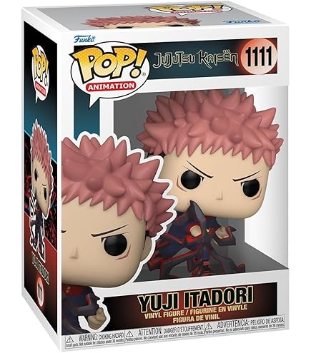 Funko Pop! Animation: JJK - Toge Inumaki - 1/6 Odds For Rare Chase Variant - Jujutsu Kaisen - Figura de Vinilo Coleccionable - Idea de Regalo - Mercancia Oficial - Juguetes para Funko Pop! Animation: JJK - Toge Inumaki - 1/6 Odds For Rare Chase Variant - Jujutsu Kaisen - Figura de Vinilo Coleccionable - Idea de Regalo - Mercancia Oficial - Juguetes para