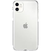 KZY İLETİŞİM Apple iPhone 11 ile uyumlu Kapak Kamera Korumalı Tıpalı Şeffaf Silikon Kılıf