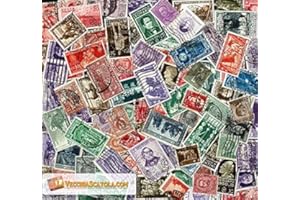 LaVecchiaScatola 100 Francobolli Regno d'Italia Diversi usati
