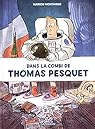 Dans la combi de Thomas Pesquet par Marion Montaigne 