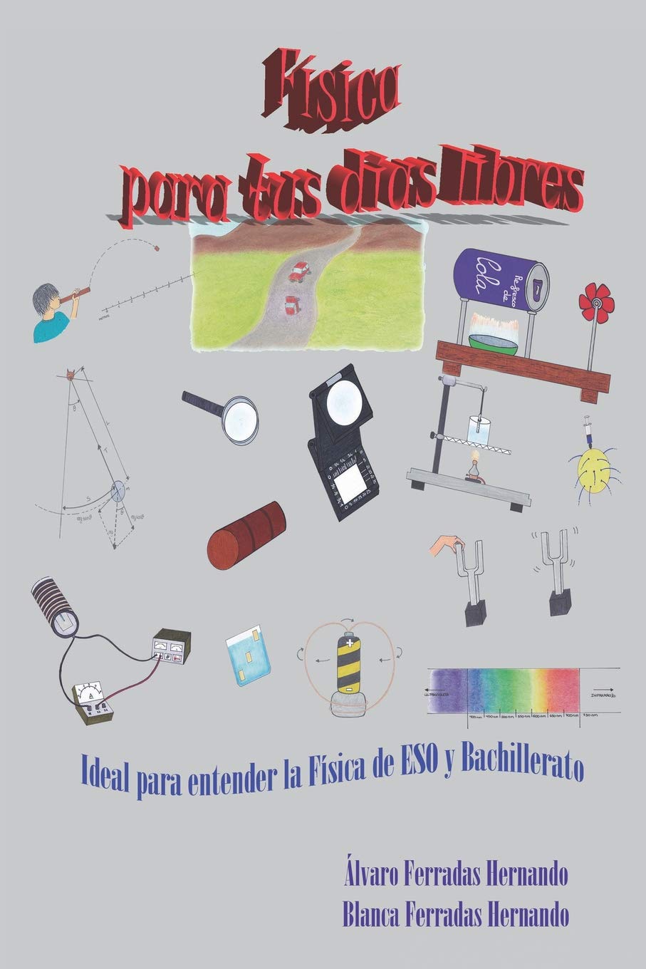 FÍSICA PARA TUS DÍAS LIBRES: IDEAL PARA ENTENDER LA FÍSICA DE ESO Y BACHILLERATO