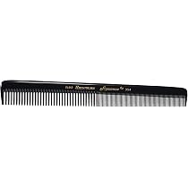 Hercules Sägemann Haarschneidekamm Flexibel – Naturkautschuk, 7 Zoll, Grob+feine Zahnung, Made In Germany