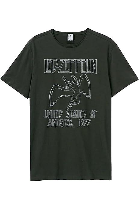 Metallica Ride The Lightning Camisetas De Metallica Amazon