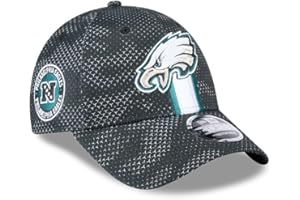 New Era NFL Sideline 2024 Baseball Cap verstellbar 9Forty Kappe American Football AFC NFC Snapback Teamlogo