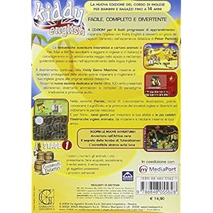 Kiddy english. CD-ROM: KIDDY 1 CD NE