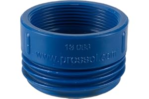 Adaptateur de façade pour pompe à main pour Urée AdBlue® * Ad Blue 2" S70x6 Pressol
