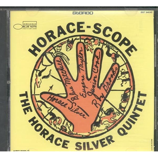 ジャズLP Horace Silver/6 Pieces of Silver MS0yODE1LmpwZWc.jpeg