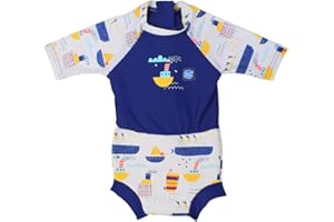 Splash About Happy Nappy Sunsuit