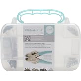 We R Memory Keepers Pembe crop-A-dile taşıma Case 70909