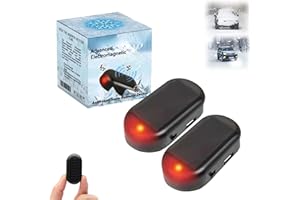 HLJS Electromagnetic Snow Removal, Electromagnetic Car Deicer, electromagnetic molecular interference antifreeze snow removal, Microwave Molecular Deicing Instrument Antifreeze Device (2 PCS)