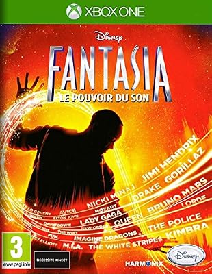Disney Fantasia : le pouvoir du son