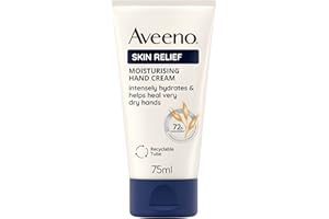 AVEENO® SKIN RELIEF NAWILŻAJĄCY KREM DO RĄK (Opakowanie może się różnić)