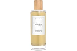 CHANSON D'EAU Chanson d’Eau, Les Eaux du Monde, Profumo Gourmand Caldo e Confortevole, Eau de Toilette Donna, Vanilla, 100 ml