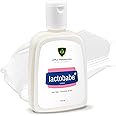 APPLE THERAPEUTICS Lactobabe Lotion (120 ml) Baby Lotion with Oats, Ceramide & GHA for Gentle Hydration for Baby Soft Skin | Paediatrician Prescribed Lotion for Very Dry, Red, Itchy & Scaly Skin