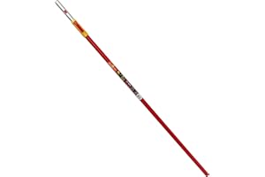 ‎WOLF GARTEN WOLF Garten WOLF-Garten - Alu-Variostiel 170-300 cm multi-star® ZM-V3 NEU2018, Rot, 170x4x5 cm; 71AED012650