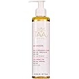 TAAJ | Make-up removal oil - HIMALAYA | Soft and melting | Deep cleansing and moisturising care | Cleanses and removes impurities | Clear, soft and soothed skin | All skin types | Vegan | 200 ml