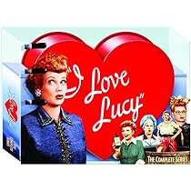 I Love Lucy: The Complete Series : Ball, Lucille, Arnaz